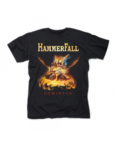HAMMERFALL - Cover / T- Shirt
