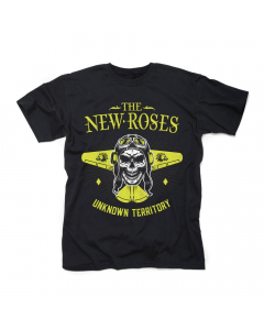 THE NEW ROSES - Nothing But Wild / T- Shirt 