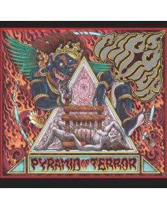 mirror - pyramid of terror - cd