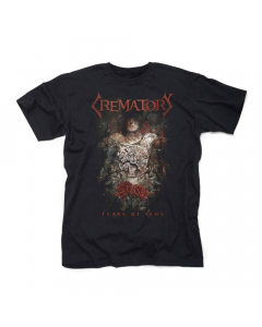 crematory tears of time t-shirt