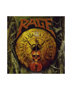 rage - XIII - 2-cd