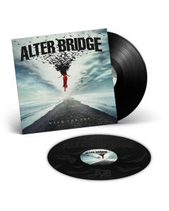 ALTER BRIDGE - Walk the Sky / BLACK 2-LP Gatefold