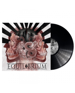 EQUILIBRIUM - Renegades / BLACK LP Gatefold