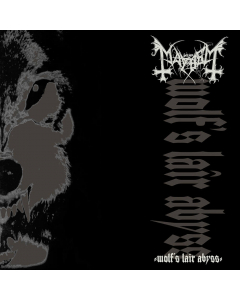 mayhem - wolfs lair abyss - cd