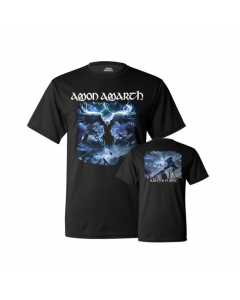 AMON AMARTH - Raven´s Flight / T- Shirt 