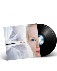 OOMPH! - Plastik / BLACK 2-LP Gatefold 
