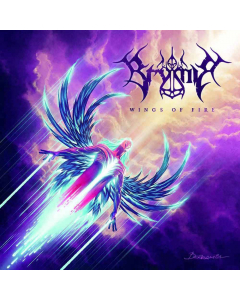 brymir wings of fire cd