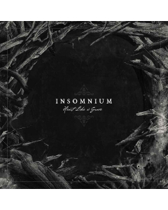 57673 insomnium heart like a grave cd melodic death metal