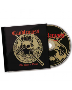 CANDLEMASS - The Door To Doom / Digipak CD