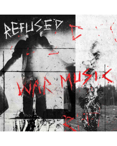 refused - war music - digisleeve cd