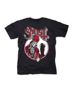 ghost hi red possession shirt