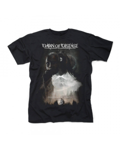 57901-1 dawn of disease procession of ghosts t-shirt 