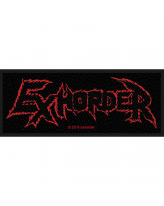 exhorder logo patch