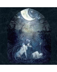 alcest album cover ecailles de lune