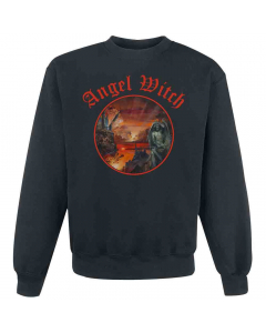Angel Witch Angel Of Light Sweater front