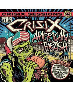 crisix american thrash cd