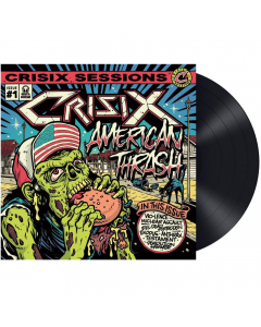 crisix american thrash vinyl