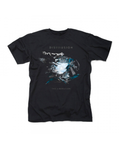 Disillusion The Liberation t-shirt front