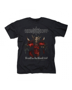 Debauchery Blood For The Blood God t-shirt front