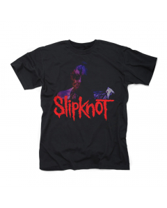 58431-1 slipknot we are not your kind back hit t-shirt