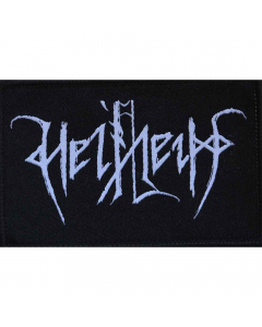helheim logo patch