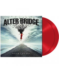 ALTER BRIDGE - Walk the Sky / RED 2-LP Gatefold