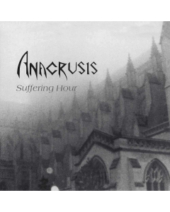 anacrusis - suffering hour - digipak cd - napalm records