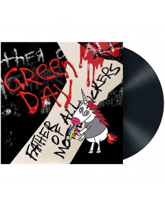 green day - father of all... - black lp - napalm records