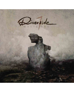 riverside - wasteland - cd - napalm records