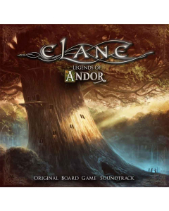 elane legends of andor original board soundtrack 