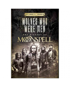 moonspell wolves who where men