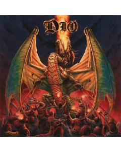 dio killing the dragon deluxe double cd