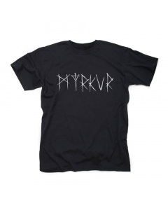 myrkur logo shirt