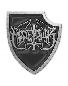 marduk crest shield metal pin