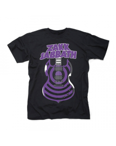 zakk sabbath guitar shirt