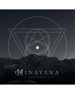 60087 hinayana order divine digipak cd melodic death metal