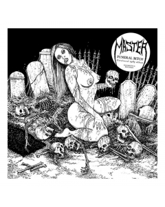 master funeral bitch cd