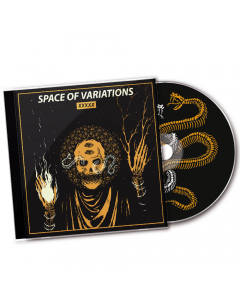 space of variations xxxxx mini cd