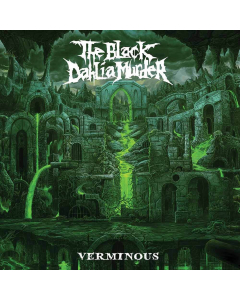 the black dahlia murder verminous digipak cd