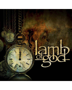 lamb of god lamb of god cd