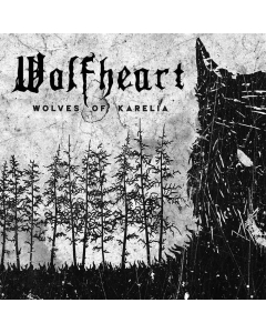 Wolfheart Wolves Of Karelia patch