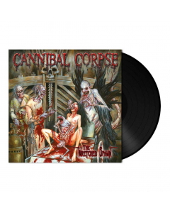 cannibal corpse the wretched spawn black vinyl 