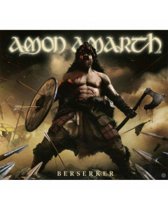 Amon Amarth album cover Berserker
