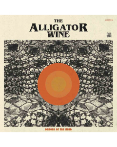the alligator wine demons of the mind digipak cd