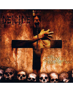 deicide the stench of redemption cd