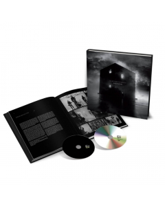 secrets of the moon black house artbook cd dvd