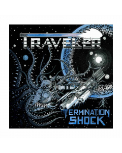 traveler termination shock cd