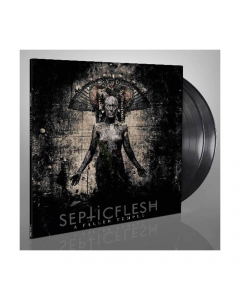 septicflesh a fallen temple black 2 vinyl