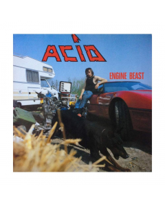 acid Engine beast slipcase cd