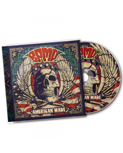 61423 bpmd american made cd heavy metal